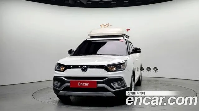 Ssangyong Tivoli Air id 2932978 из Кореи 13