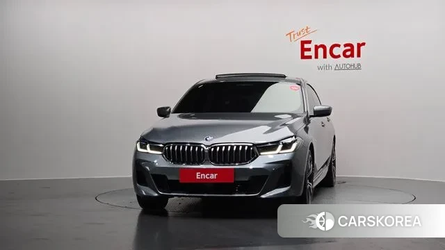 BMW 6 Series GT (G32) id 3615306 из Кореи 13