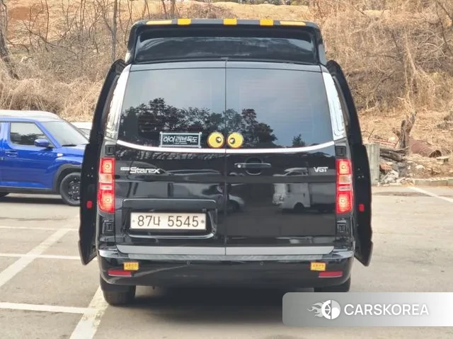 Hyundai The New Grand Starex id 3631784 из Кореи 13