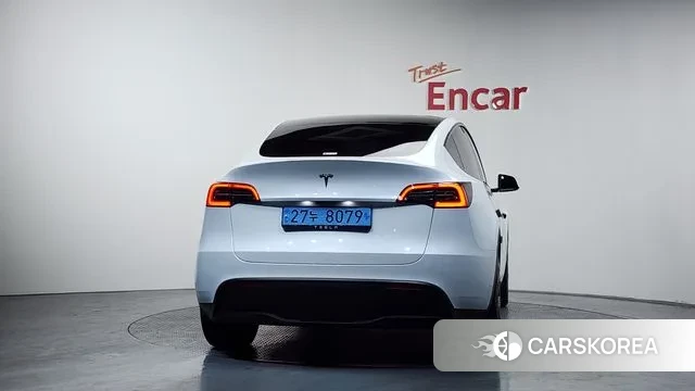 Tesla Model Y id 3763336 из Кореи 13