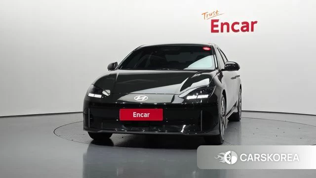 Hyundai Ionic 6 id 4186227 из Кореи 23