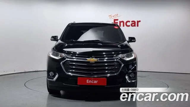 Chevrolet (GM Daewoo) Traverse id 2487760 из Кореи 13