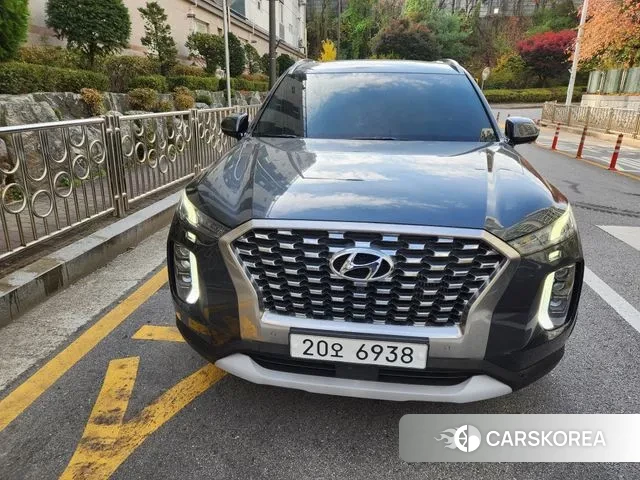 Hyundai Palisade id 3350922 из Кореи 13