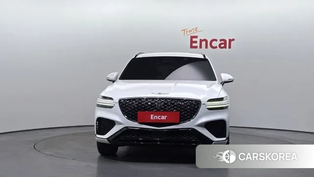 Genesis GV70 id 3587289 из Кореи 13