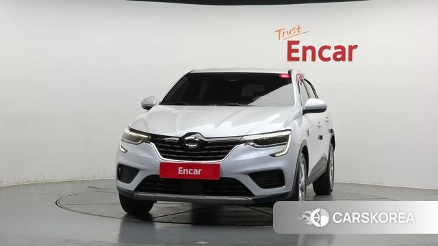 Renault Korea (Samsung) XM3 id 4339017 из Кореи 23