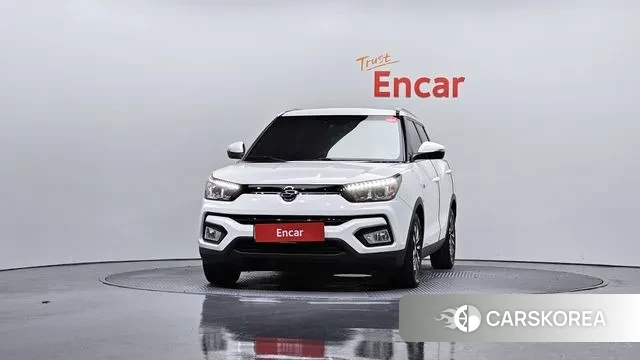 Ssangyong Tivoli Armor id 3344895 из Кореи 13