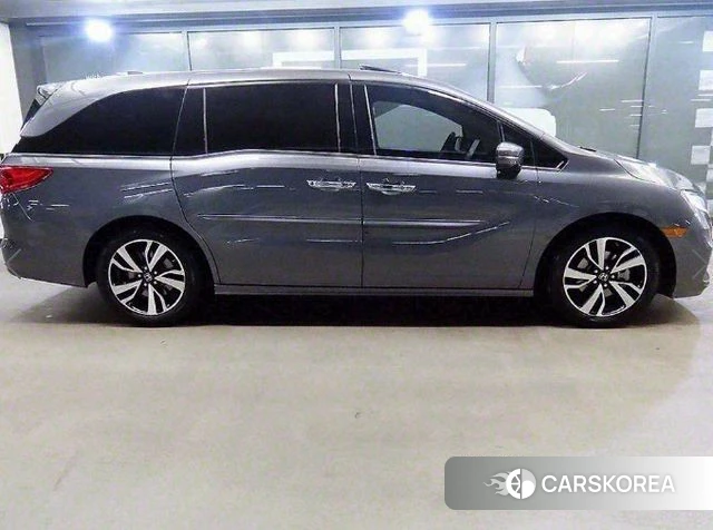 Honda Odyssey id 3820406 из Кореи 13