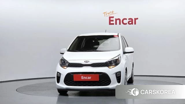 Kia All New Morning (JA) id 4557784 из Кореи 23