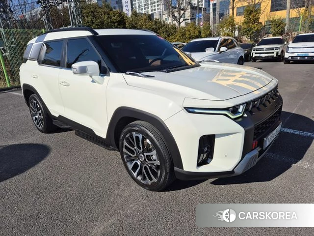 Ssangyong Torres id 4546821 из Кореи 13
