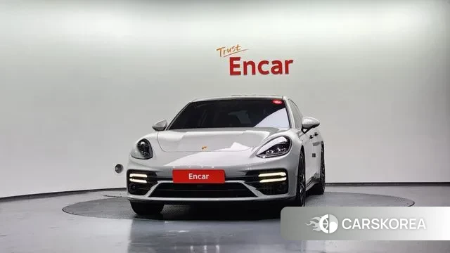 Porsche Panamera (971) id 2968593 из Кореи 13