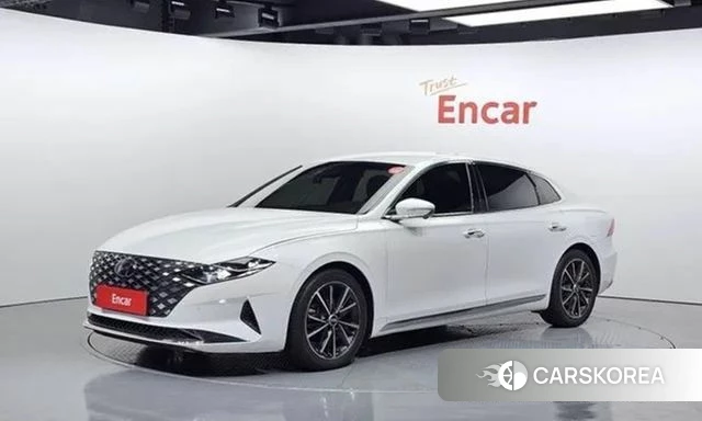 Hyundai The New Grandeur IG id 4453393 из Кореи 13