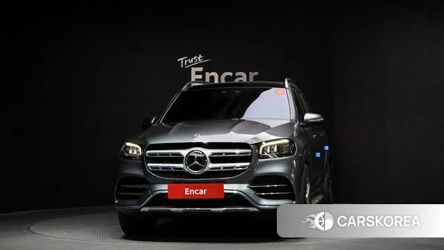 Mercedes-Benz GLS - Class X167 id 3826725 из Кореи 13