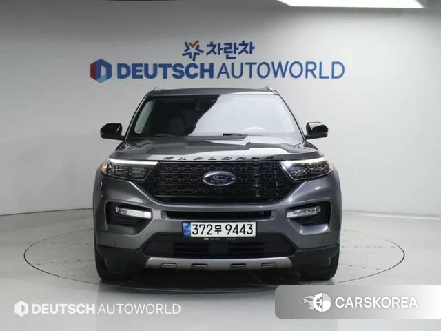 Ford Explorer 6th Generation id 4406288 из Кореи 13