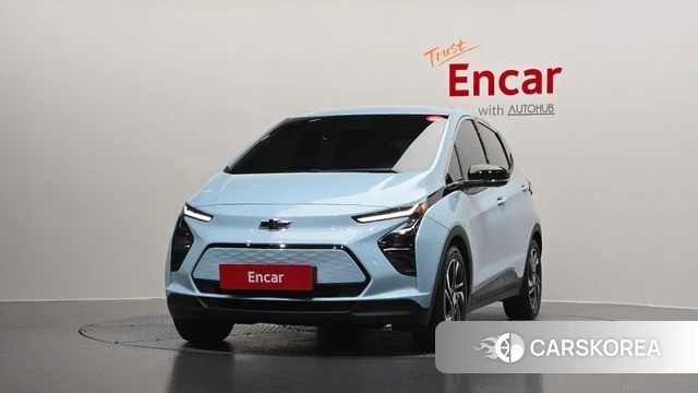 Chevrolet (GM Daewoo) New Bolt EV id 3839027 из Кореи 13