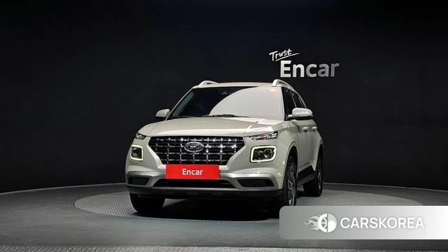 Hyundai Venue id 3843721 из Кореи 13