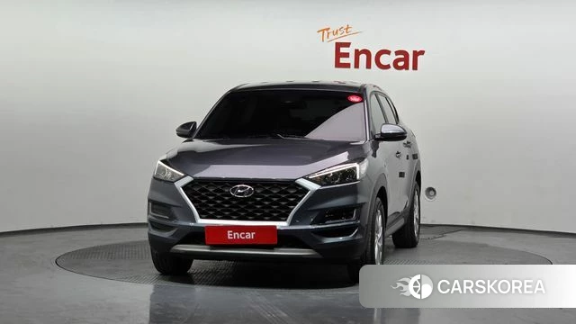 Hyundai All New Tucson id 4180192 из Кореи 13