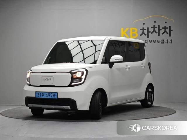 Kia The New Kia Ray EV id 4601274 из Кореи 13