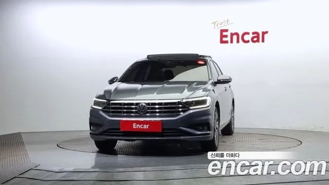 Volkswagen 7th Generation of Jetta id 2936153 из Кореи 13