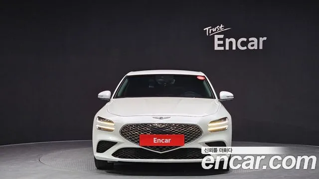 Genesis The New G70 id 2719899 из Кореи 13