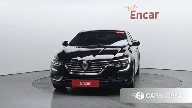 Renault Korea (Samsung) SM6 id 4447274 из Кореи 20