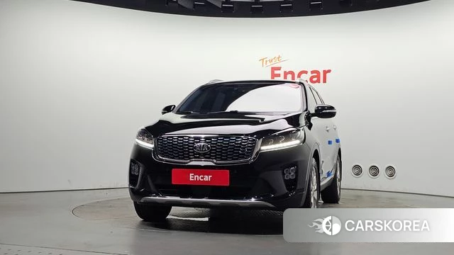 Kia The New Sorento id 4642896 из Кореи 23