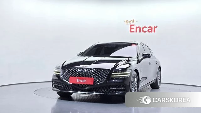 Genesis G80 (RG3) id 4618946 из Кореи 23