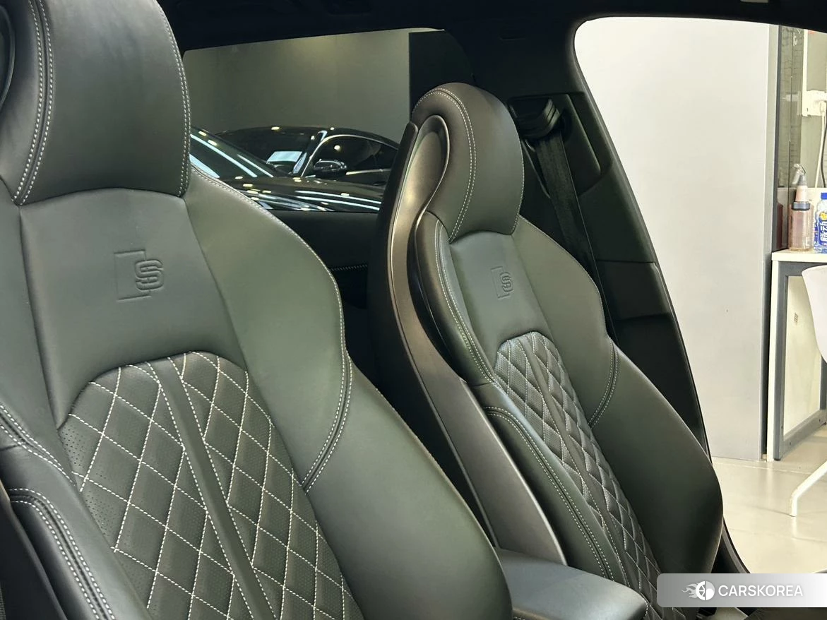 Audi S4 id 4440576 из Китая 10