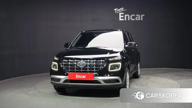 Hyundai Venue id 3166122 из Кореи 13