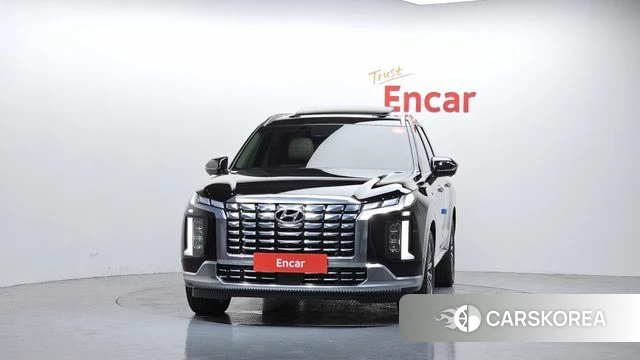 Hyundai The New Palisade id 4441992 из Кореи 23