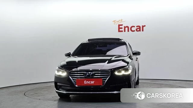 Hyundai Grandeur IG id 3845054 из Кореи 13