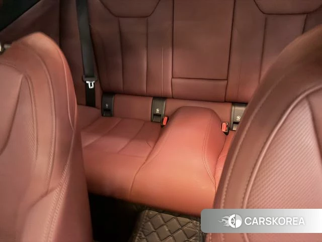 BMW 4 series 2025 Темно-серый из Китая, фото 5