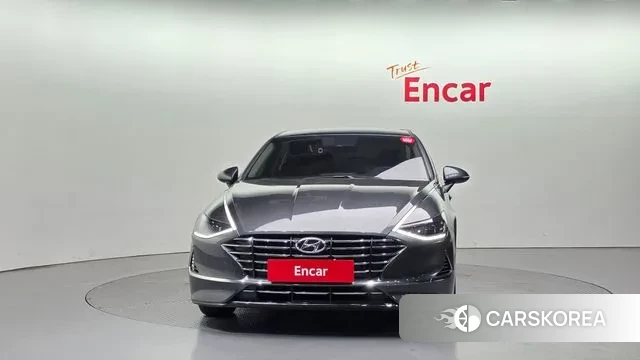 Hyundai Sonata (DN8) id 3402368 из Кореи 13