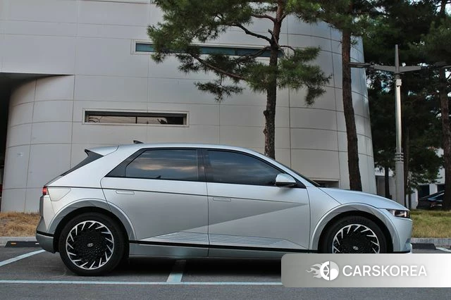 Hyundai Ionic 5 id 4529083 из Кореи 13