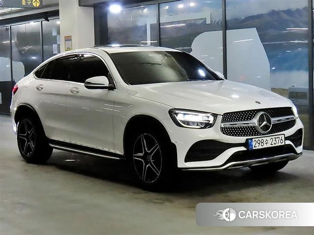 Mercedes-Benz GLC-Class X253 id 3795549 из Кореи 13