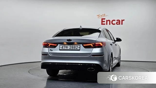Kia The New K5 2nd generation id 4626233 из Кореи 23