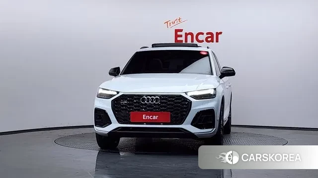 Audi Q5 (FY) id 3523288 из Кореи 13