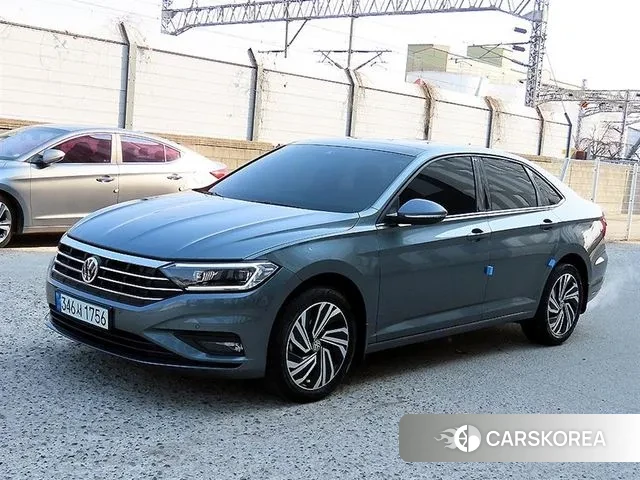 Volkswagen 7th Generation of Jetta id 3615858 из Кореи 13