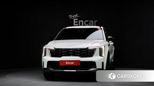 Kia The New Sorento 4th Generation id 4292341 из Кореи 23
