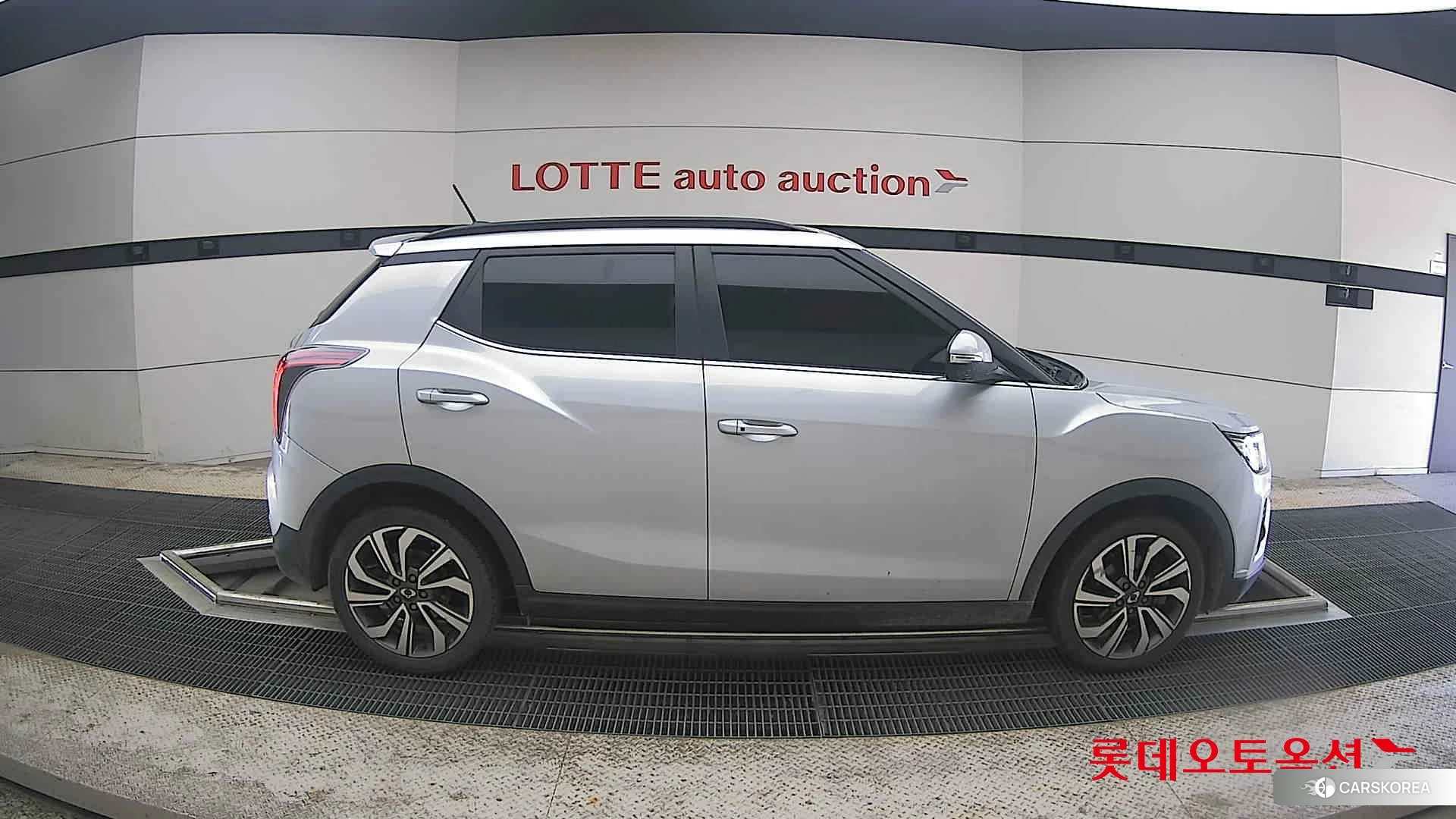 SsangYong Tivoli id 4289660 из Кореи 23