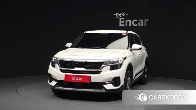Kia Seltos id 4434091 из Кореи 23