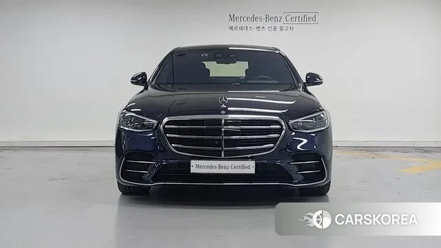 Mercedes-Benz S-Class W223 id 3036284 из Кореи 13