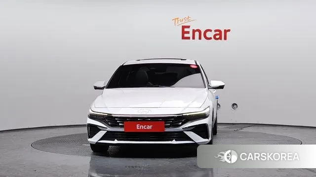 Hyundai The New Avante (CN7) id 3763857 из Кореи 13