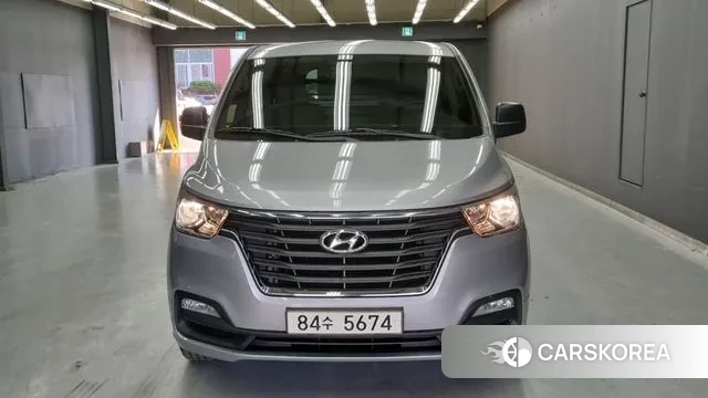 Hyundai The New Grand Starex id 3519764 из Кореи 9