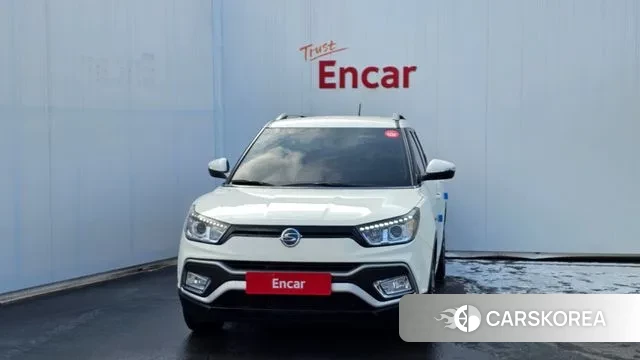 Ssangyong Tivoli Air id 3607985 из Кореи 13