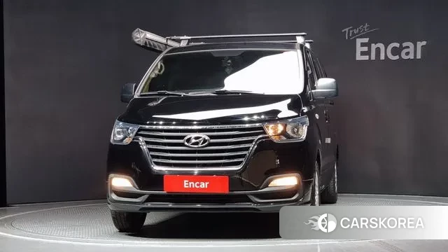 Hyundai The New Grand Starex id 2902940 из Кореи 13