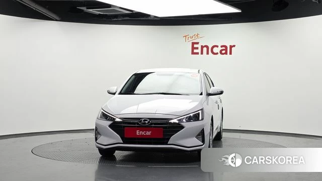 Hyundai The New Avante AD id 4508454 из Кореи 23