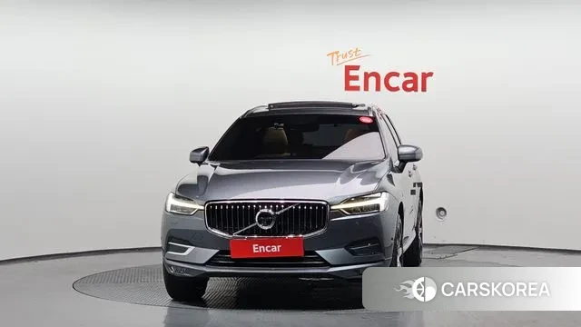 Volvo XC60 second Generation id 3479688 из Кореи 13