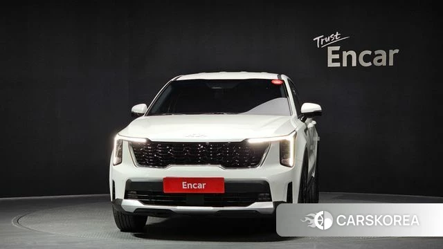 Kia The New Sorento 4th Generation id 4194232 из Кореи 13