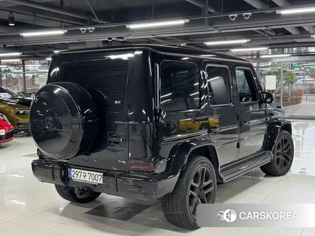 Mercedes-Benz G-Class W465 id 3457495 из Кореи 8