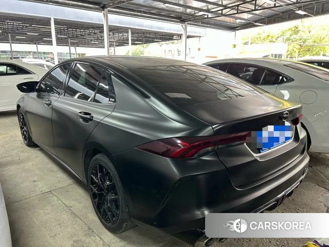 GAC Trumpchi Shadow Leopard 2022 Черный из Китая, фото 3